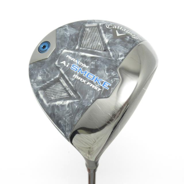 【中古ゴルフクラブ】キャロウェイゴルフ　Ai SMOKE　パラダイム Ai SMOKE MAX FAST ドライバー TENSEI 40 for Callaway　シャフト：TE…