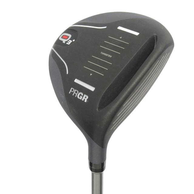 【中古ゴルフ野球クラブ】労働者階級歯車 PRGR CarrysQ フェアウェイウッド Q 矢がら：Q