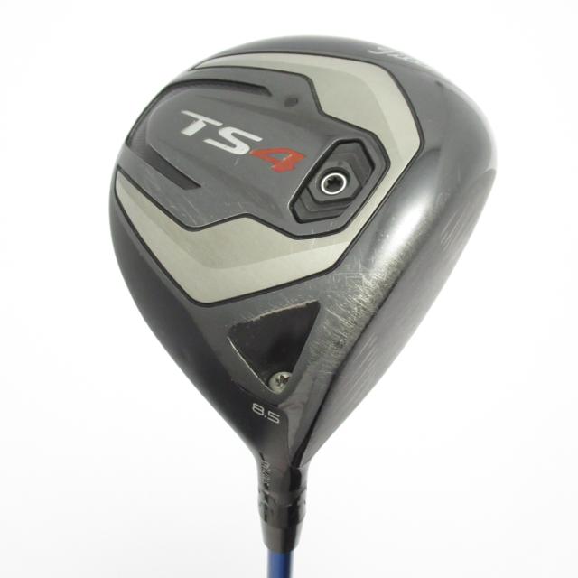 【中古ゴルフクラブ】タイトリスト　TS　TS4 ドライバー ドライバー Diamana B70　シャフト：Diamana B70
