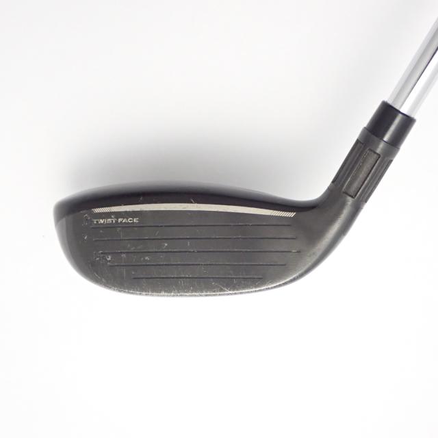 【中古ゴルフクラブ】テーラーメイド　STEALTH　ステルス2 レスキュー ユーティリティ KBS MAX MT85 JP　シャフト：KBS MAX MT85 JP_2