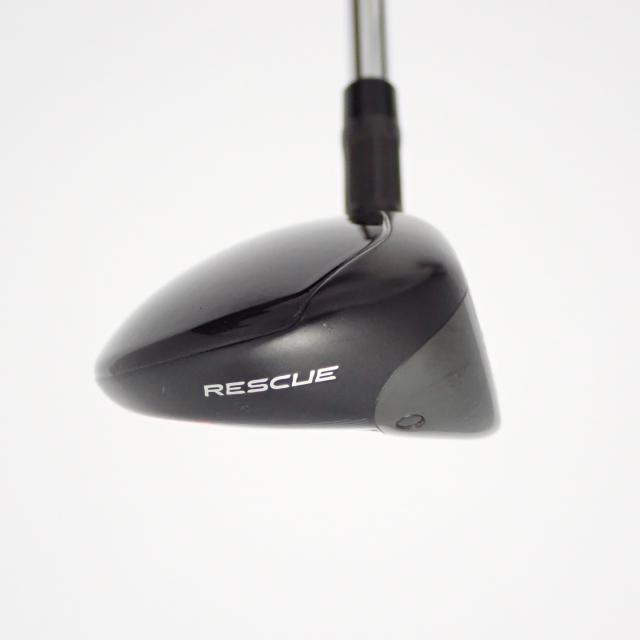 【中古ゴルフクラブ】テーラーメイド　STEALTH　ステルス2 レスキュー ユーティリティ KBS MAX MT85 JP　シャフト：KBS MAX MT85 JP_3