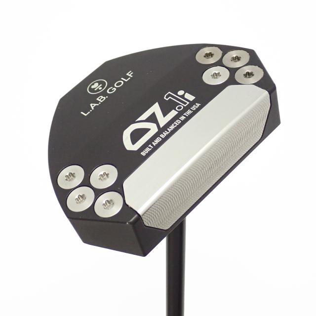 【中古ゴルフクラブ】L.A.B.GOLF OZ 1i パター スチールシャフト　シャフト：スチールシャフト