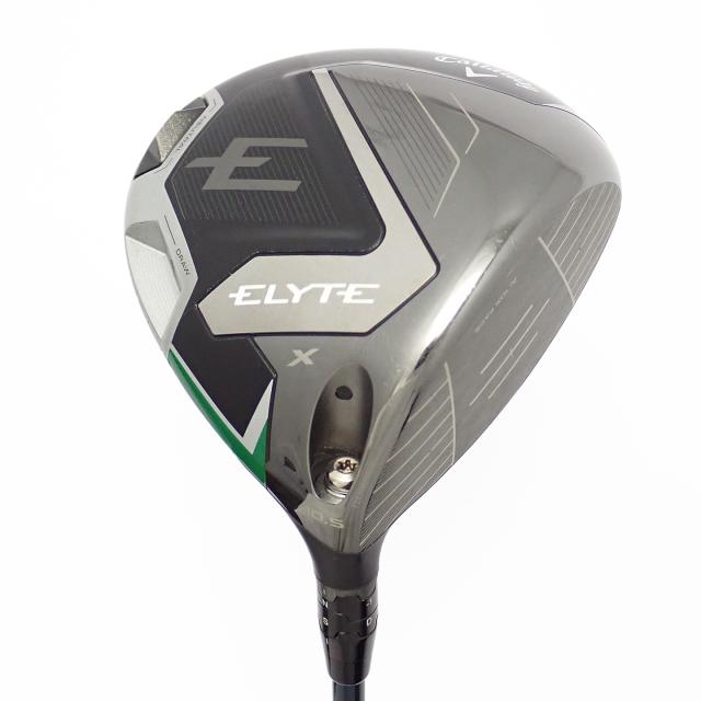 【中古ゴルフクラブ】キャロウェイゴルフ　ELYTE　エリート X ドライバー VENTUS GREEN 5 for Callaway　シャフト：VENTUS GREEN 5 for…