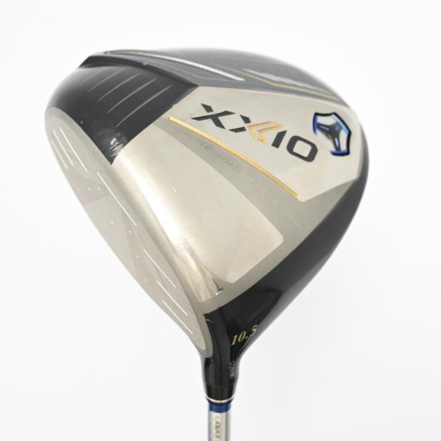 【中古ゴルフクラブ】ダンロップ　XXIO　ゼクシオ 13(2024) ドライバー MP1300カーボン　シャフト：MP1300カーボン　レフティ