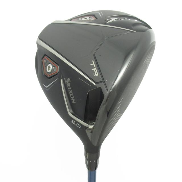 【中古ゴルフクラブ】ダンロップ　SRIXON　スリクソン ZXi TR ドライバー VENTUS ZXi 6　シャフト：VENTUS ZXi 6