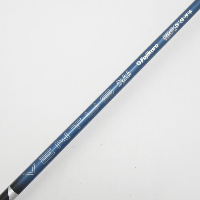 【中古ゴルフクラブ】ダンロップ　SRIXON　スリクソン ZXi TR ドライバー VENTUS ZXi 6　シャフト：VENTUS ZXi 6_5