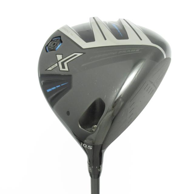 【中古ゴルフクラブ】ダンロップ　XXIO　ゼクシオ X(2024) ドライバー Miyazaki AX-3　シャフト：Miyazaki AX-3