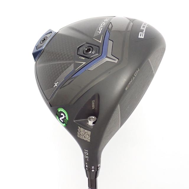 【中古ゴルフクラブ】コブラ　cobra　DS-ADAPT X ドライバー Speeder NX for Cobra　シャフト：Speeder NX for Cobra