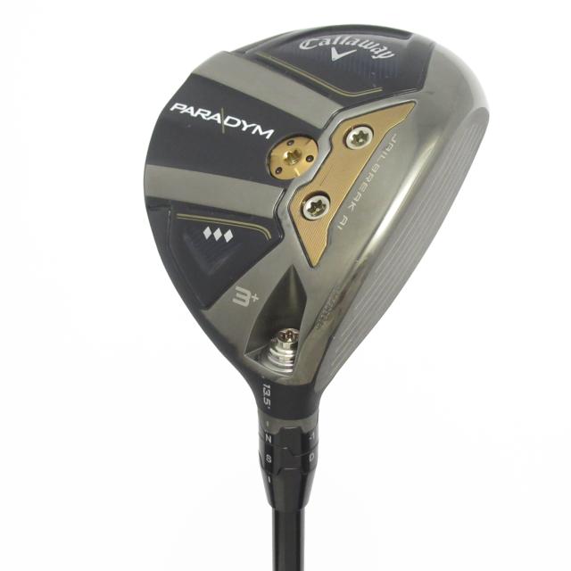 【中古ゴルフクラブ】キャロウェイゴルフ　PARADYM　パラダイム トリプルダイヤモンド フェアウェイウッド TENSEI 55 NVY for Callaway…