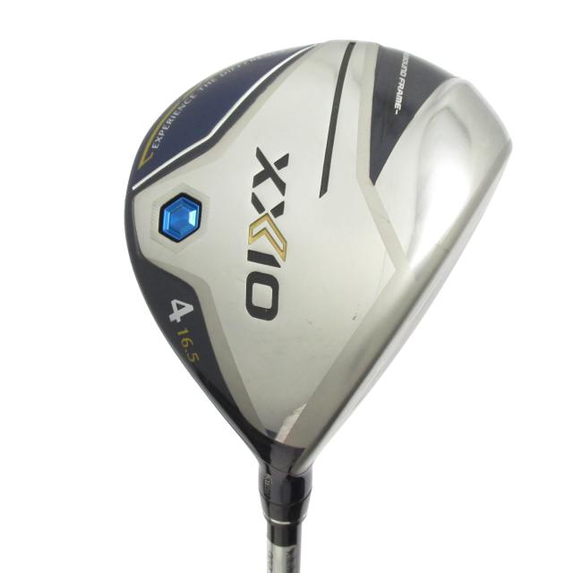 【中古ゴルフクラブ】ダンロップ　XXIO　ゼクシオ(2022) ネイビー フェアウェイウッド XXIO MP1200　シャフト：XXIO MP1200