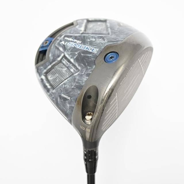 【中古ゴルフクラブ】キャロウェイゴルフ　Ai SMOKE　パラダイム Ai SMOKE MAX ドライバー TENSEI 50 for Callaway　シャフト：TENSEI …