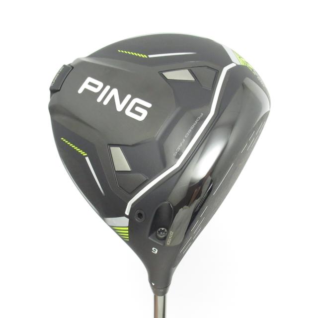 【中古ゴルフクラブ】ピン　G430　G430 MAX 10K ドライバー PING TOUR 2.0 CHROME 65　シャフト：PING TOUR 2.0 CHROME 65