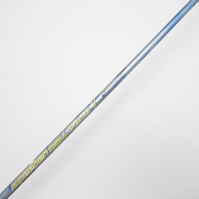 【中古ゴルフクラブ】テーラーメイド　M6　M6 ドライバー Speeder 661 EVOLUTION V　シャフト：Speeder 661 EVOLUTION V_5