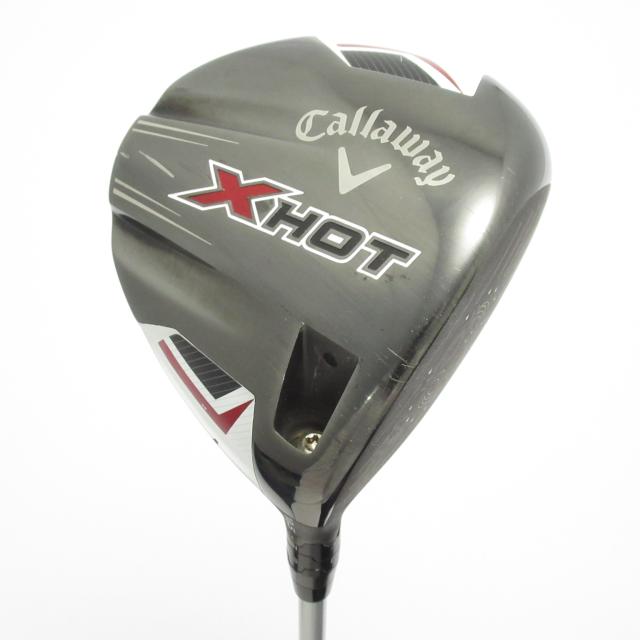 【中古ゴルフクラブ】キャロウェイゴルフ　X HOT　X HOT(2021) ドライバー X HOT 60W　シャフト：X HOT 60W