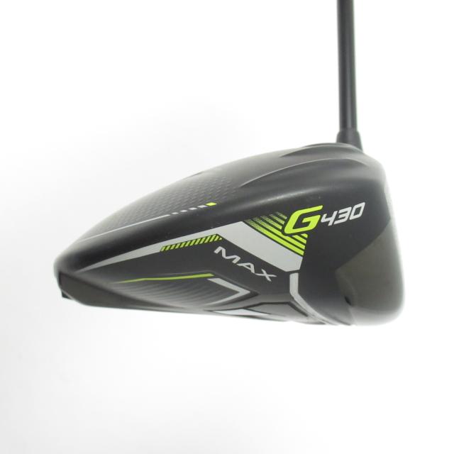 【中古ゴルフクラブ】ピン　G430　G430 MAX ドライバー ALTA J CB BLACK　シャフト：ALTA J CB BLACK_3