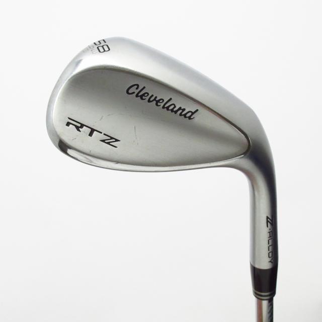 【中古ゴルフクラブ】クリーブランド　CG　RTZ ツアーサテン ウェッジ Dynamic Gold 95　シャフト：Dynamic Gold 95