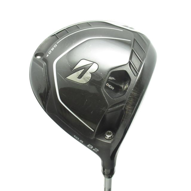 【中古ゴルフクラブ】ブリヂストン　BRIDGESTONE GOLF　B2 ドライバー Air Speeder BS for Wood　シャフト：Air Speeder BS for Wood