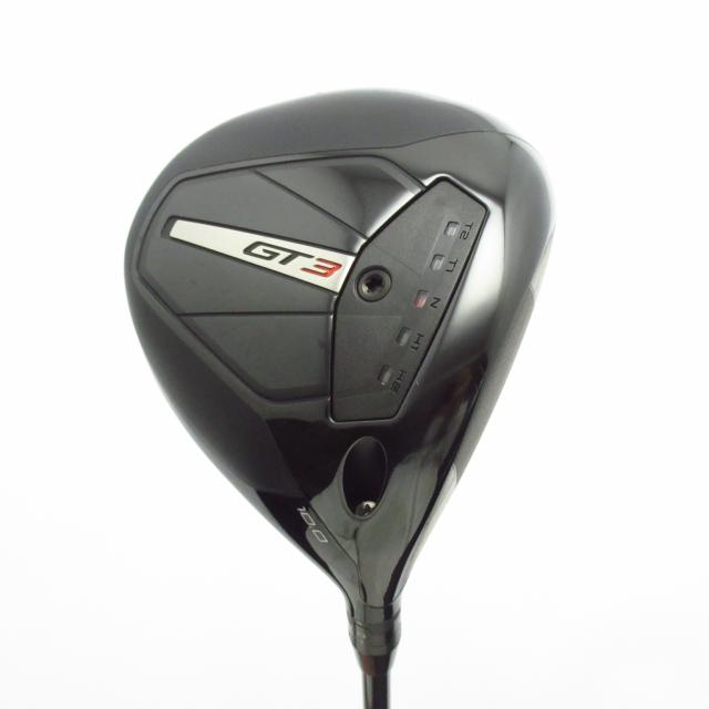 【中古ゴルフクラブ】タイトリスト　TITLEIST　GT3 ドライバー Tour AD VF-5　シャフト：Tour AD VF-5
