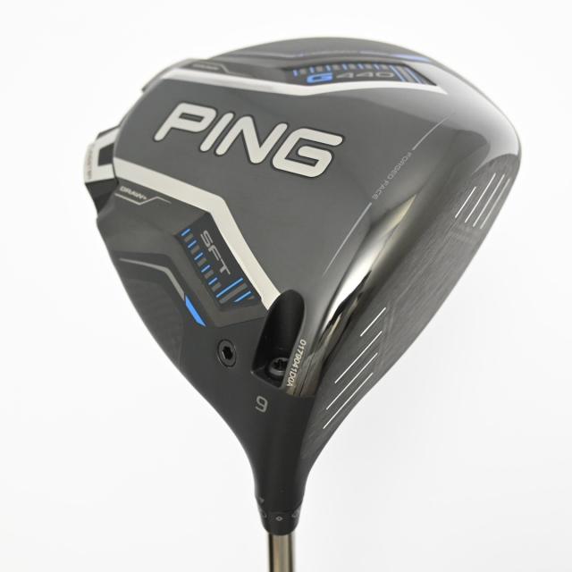 【中古ゴルフクラブ】ピン　G440　G440 SFT ドライバー PING TOUR 2.0 CHROME 75　シャフト：PING TOUR 2.0 CHROME 75
