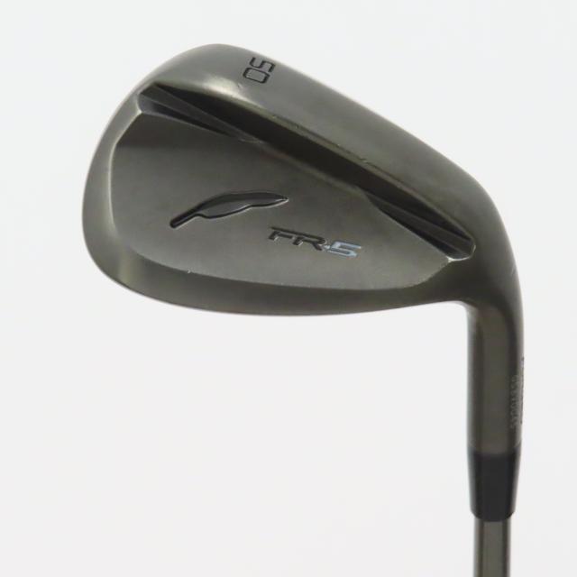 【中古ゴルフクラブ】フォーティーン　FOURTEEN　FR-5 BK ウェッジ N.S.PRO TS-101w BK　シャフト：N.S.PRO TS-101w BK