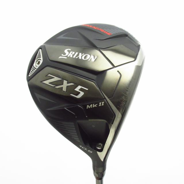 ドライバー 中古ゴルフクラブ】ダンロップ SRIXON スリクソン ZX5 MkII ドライバー