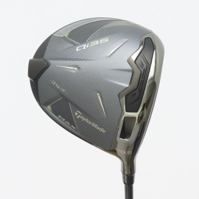 【中古ゴルフクラブ】テーラーメイド　Qi35　Qi35 MAX ドライバー Diamana Blue TM50(2025)　シャフト：Diamana Blue TM50(2025)