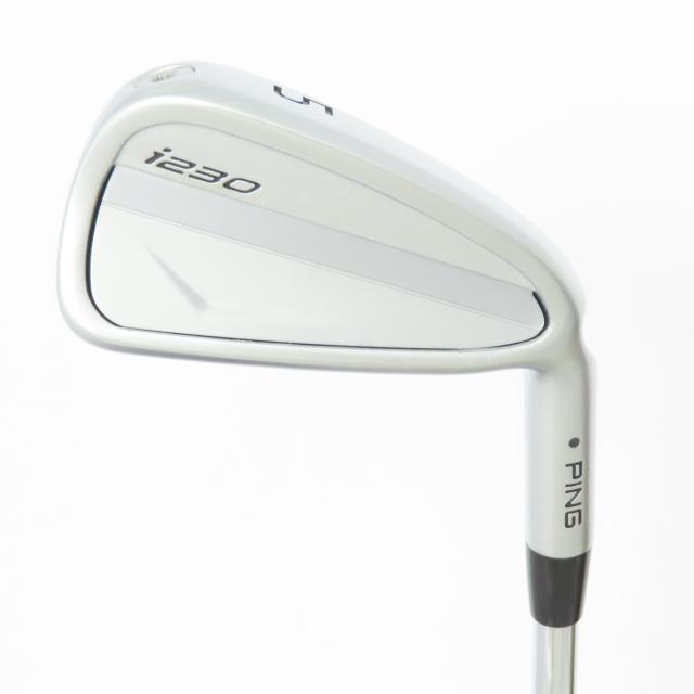 【中古ゴルフクラブ】ピン　I SERIES　i230 アイアン N.S.PRO 950GH neo　シャフト：N.S.PRO 950GH neo