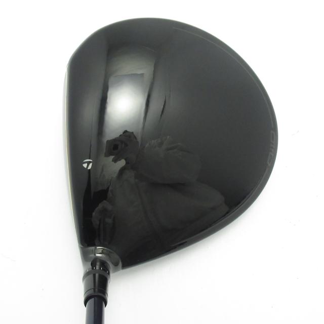 【中古ゴルフクラブ】テーラーメイド　Qi10　Qi10 MAX ドライバー Diamana Blue TM50　シャフト：Diamana Blue TM50_1