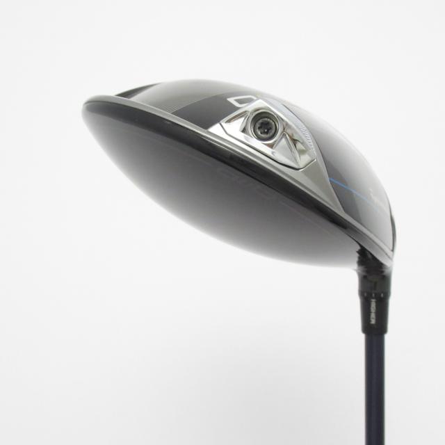 【中古ゴルフクラブ】テーラーメイド　Qi10　Qi10 MAX ドライバー Diamana Blue TM50　シャフト：Diamana Blue TM50_4