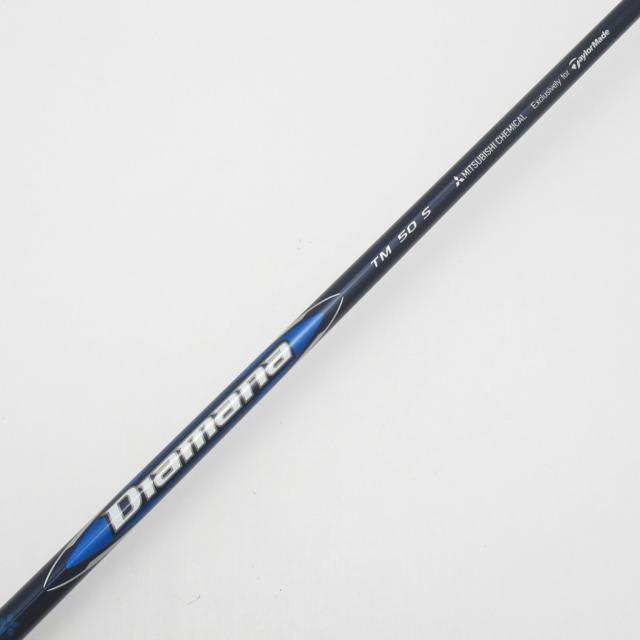 【中古ゴルフクラブ】テーラーメイド　Qi10　Qi10 MAX ドライバー Diamana Blue TM50　シャフト：Diamana Blue TM50_5