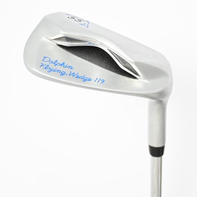 【中古ゴルフクラブ】キャスコ　DOLPHIN　ドルフィン Flying ウェッジ スチールシャフト　シャフト：スチールシャフト