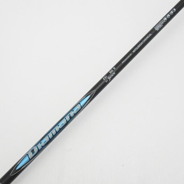 【中古ゴルフクラブ】ダンロップ　SRIXON　スリクソン ZXi MAX ドライバー Diamana ZXi 50　シャフト：Diamana ZXi 50_5