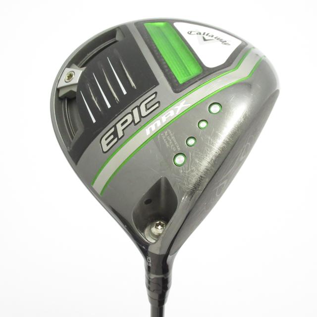 【中古ゴルフクラブ】キャロウェイゴルフ　EPIC　エピック MAX ドライバー TENSEI 50 for Callaway　シャフト：TENSEI 50 for Callaway