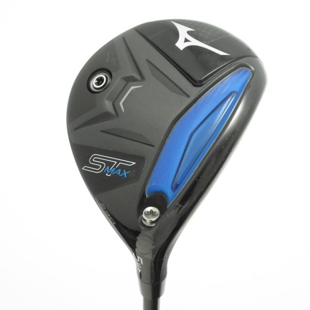 【中古ゴルフクラブ】ミズノ　ST　ST-MAX 230 ブラックIPミラー＆ショット仕上げ フェアウェイウッド THE ATTAS 7　シャフト：THE ATTA…
