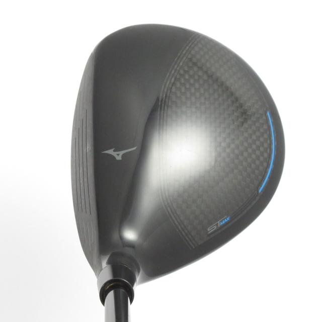 【中古ゴルフクラブ】ミズノ　ST　ST-MAX 230 ブラックIPミラー＆ショット仕上げ フェアウェイウッド THE ATTAS 7　シャフト：THE ATTA…_1