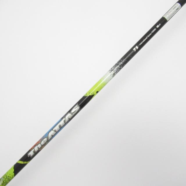 【中古ゴルフクラブ】ミズノ　ST　ST-MAX 230 ブラックIPミラー＆ショット仕上げ フェアウェイウッド THE ATTAS 7　シャフト：THE ATTA…_5