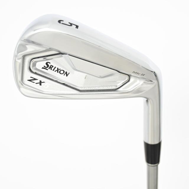 中古ゴルフクラブ】ダンロップ SRIXON スリクソン ZX5 MkII アイアン