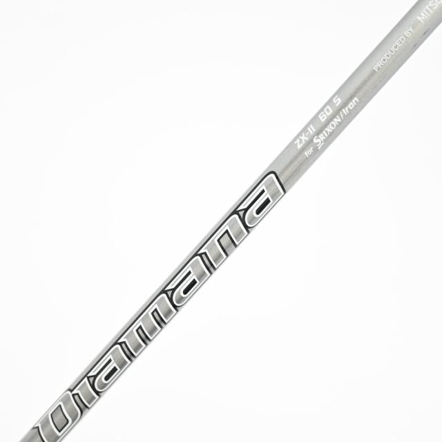 あたま 中古ゴルフクラブ】ダンロップ SRIXON スリクソン ZX5 MkII アイアン