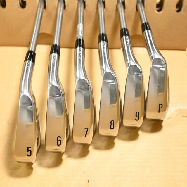 中古ゴルフクラブ】ダンロップ SRIXON スリクソン ZX5 MkII アイアン