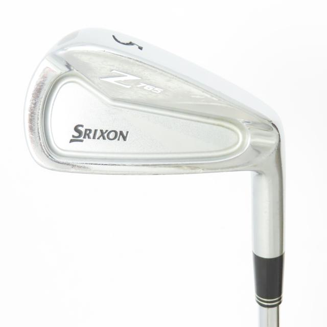 【中古ゴルフクラブ】ダンロップ　SRIXON　スリクソン Z765 アイアン スチールシャフト　シャフト：スチールシャフト
