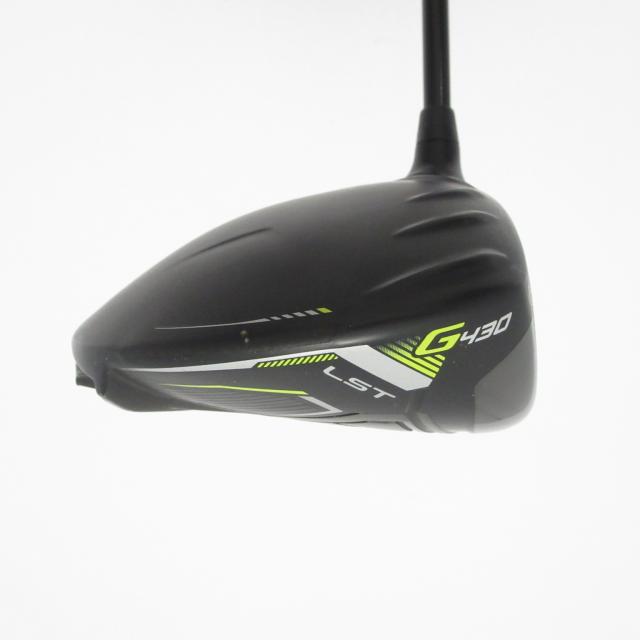 【中古ゴルフクラブ】ピン　G430　G430 LST ドライバー ALTA J CB BLACK　シャフト：ALTA J CB BLACK_3