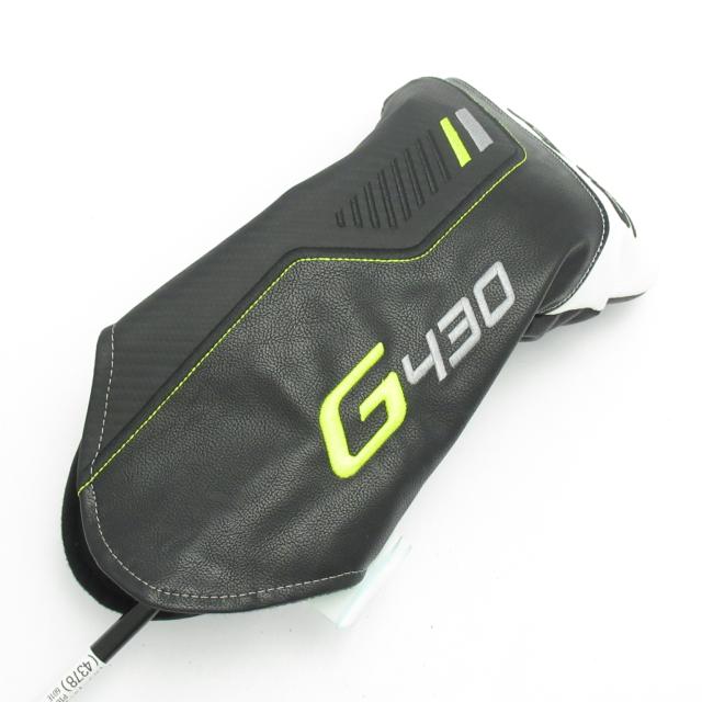 【中古ゴルフクラブ】ピン　G430　G430 LST ドライバー ALTA J CB BLACK　シャフト：ALTA J CB BLACK_7