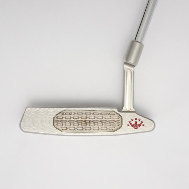 【中古ゴルフクラブ】スコッティキャメロン　SCOTTY CAMERON　スタジオスタイル ニューポート 2(2025) パター スチールシャフト　シャ…_2