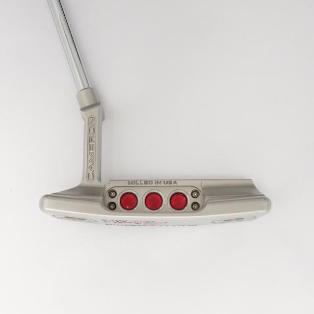 【中古ゴルフクラブ】スコッティキャメロン　SCOTTY CAMERON　スタジオスタイル ニューポート 2(2025) パター スチールシャフト　シャ…_4