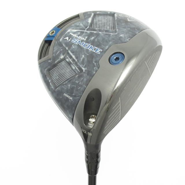 【中古ゴルフクラブ】キャロウェイゴルフ　Ai SMOKE　パラダイム Ai SMOKE MAX ドライバー TENSEI 50 for Callaway　シャフト：TENSEI …