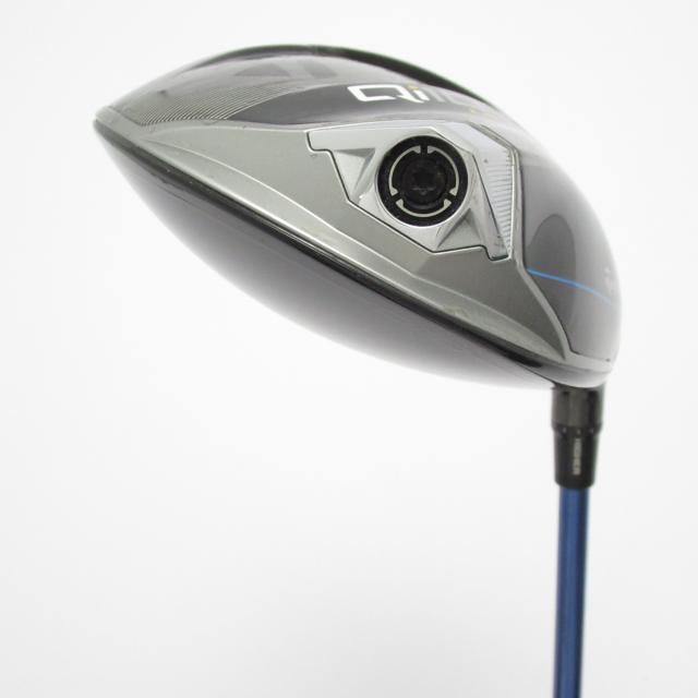 【中古ゴルフクラブ】テーラーメイド　Qi10　Qi10 LS ドライバー Diamana TB60　シャフト：Diamana TB60_4