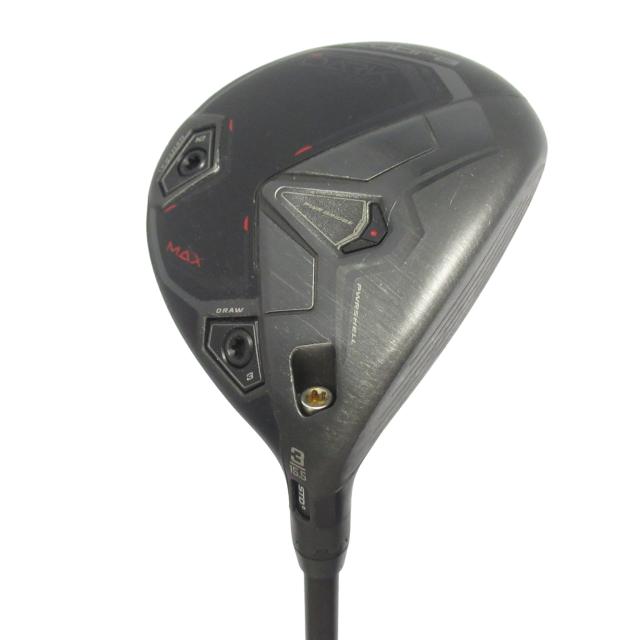 【中古ゴルフクラブ】コブラ　DARKSPEED　ダークスピード MAX フェアウェイウッド Tour AD for Cobra(Black)　シャフト：Tour AD for C… 13,075円