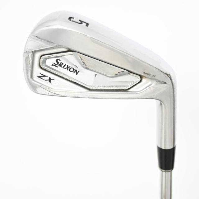 中古ゴルフクラブ】ダンロップ SRIXON スリクソン ZX5 MkII アイアン