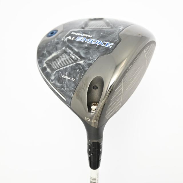 【中古ゴルフクラブ】キャロウェイゴルフ　Ai SMOKE　パラダイム Ai SMOKE MAX D ドライバー TENSEI 50 for Callaway　シャフト：TENSE…