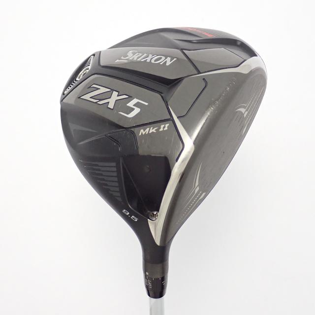 【中古ゴルフクラブ】ダンロップ　SRIXON　スリクソン ZX5 MkII ドライバー Speeder 569 EVOLUTION VII　シャフト：Speeder 569 EVOLUT…